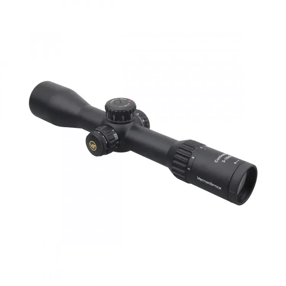 Прицел Vector Optics Continental x6 3-18x50 34 мм FFP VEC-MBR (SCFF-43)