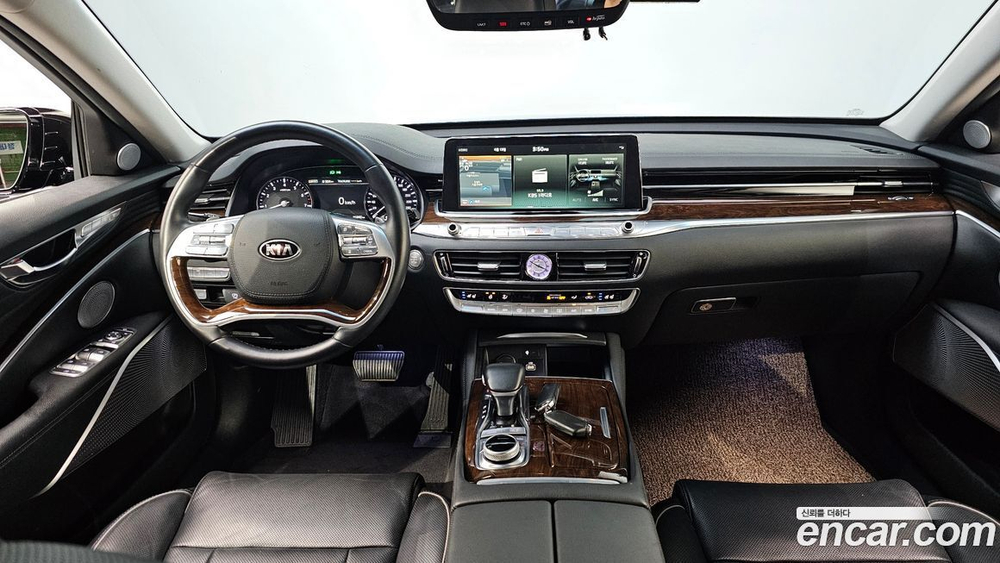 Kia The K9 (Quoris/K900) 3.8 GDI (03.2020)