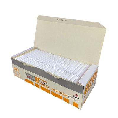 Комплект гильзы для сигарет "Gizeh" Airstream Extra Long 25мм 5х200шт.