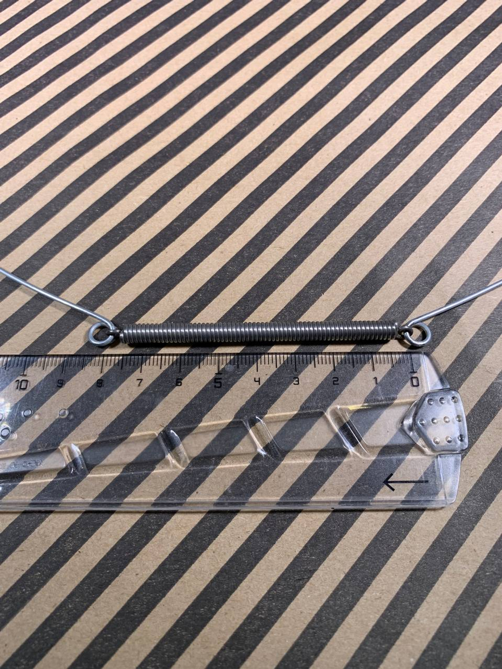 Хомут стиральной машины LG 4861EN3004B диаметр 340мм