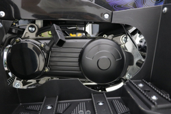 Квадроцикл BRZ X-Road MAX 200 PRO Green