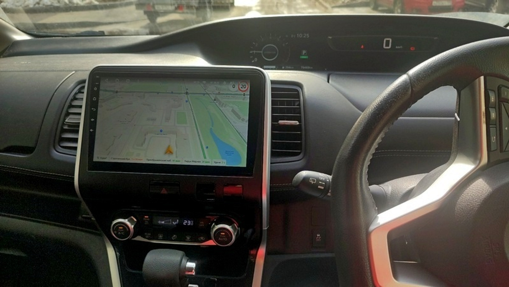 Магнитола для Nissan Serena C27 2016-2019 - Canbox 10-1123 Android 10, 8-ядер, SIM-слот