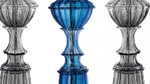 Настольная лампа Barovier&Toso Samurai