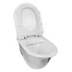 Azario Felice AZ-0051 Подвесной унитаз 490*360*360 (круглый)