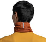 Шерстяной шарф-труба Buff Merino Lightweight Solid Cinnamon