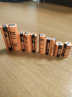 Аккумулятор ET IFR18500C