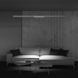 Трековый магнитный светодиодный светильник Maytoni Exility   Dim Dali TR031-4-24WTW-DD-W