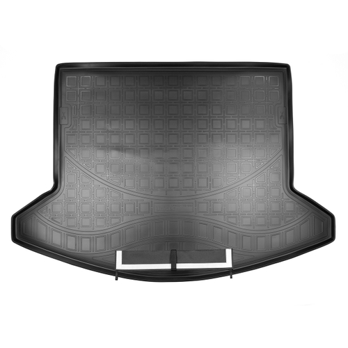 Коврик в багажник Norplast/Unidec для Mazda CX-5 (2017-) Черный, полиуретан, арт.NPA00-T55-683-AP