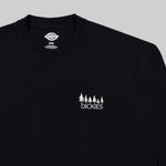  Лонгслив мужской Dickies Kenbridge Tee артикул:DK0A4YVRBLK1 - купить в магазине Дайс