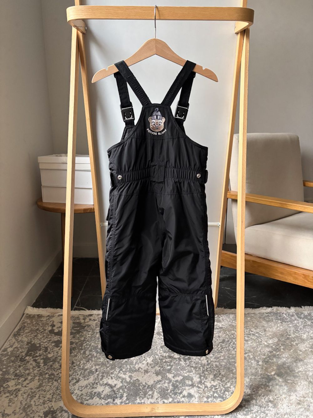 Утепленный полукомбинезон Poivre Blanc, 98