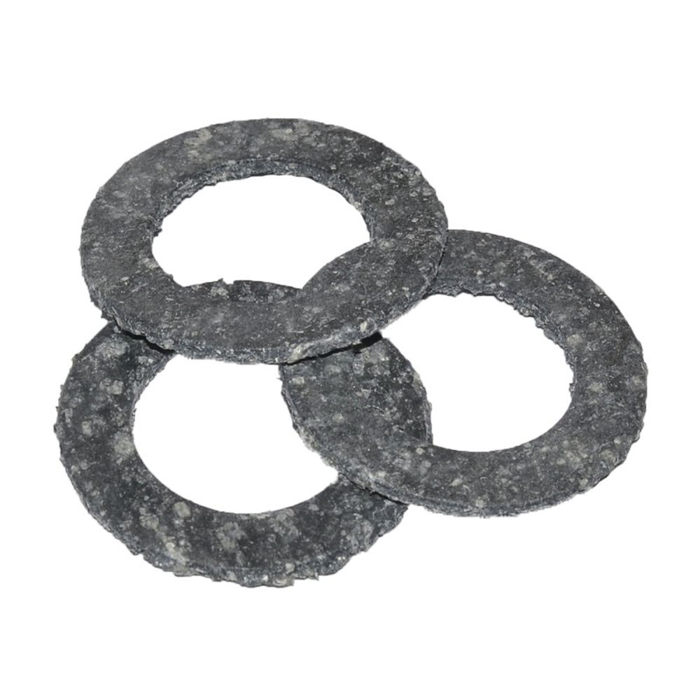 прокладка паронитовая 1(30х19 мм ) (уп.4 шт)