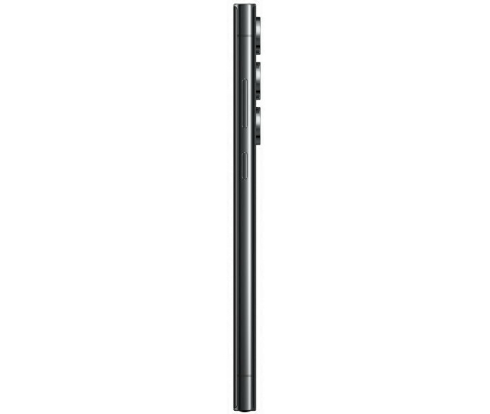 Смартфон Samsung Galaxy S23 Ultra 12/512 ГБ, Dual: nano SIM + eSIM, черный фантом