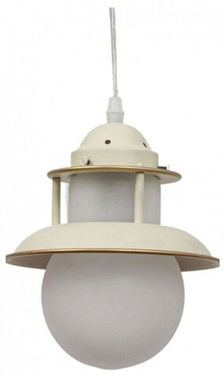 Подвесной светильник Abrasax Ursula CL.9201-1CREAM/G