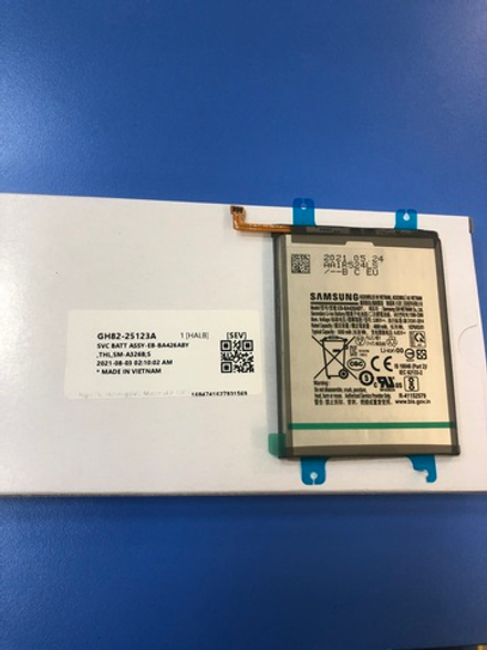 Samsung SM-M225 Galaxy M22 Аккумулятор, EB-BA426ABY, Оригинал