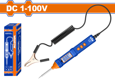 Тестер автомобильных цепей