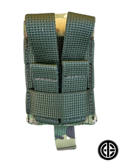 Подсумок гранатный Corsair Tactical Gear. Мультикам