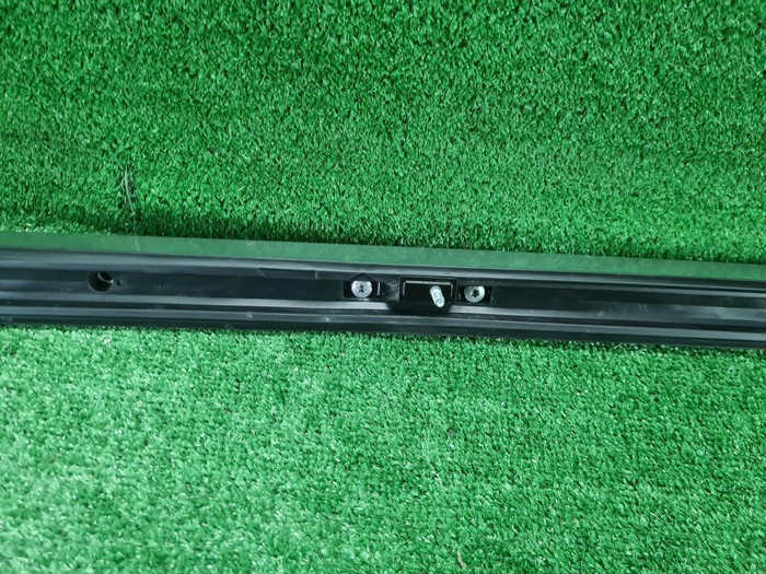 Рейлинг Комплект рейлингов Mercedes GLC X253 (2015-2019)