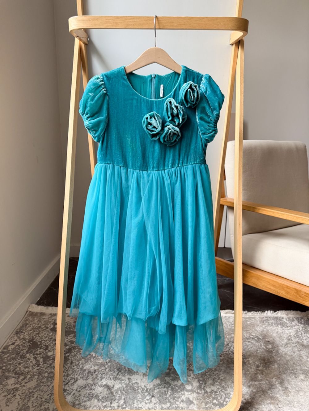 Платье Ermanno Scervino, 128