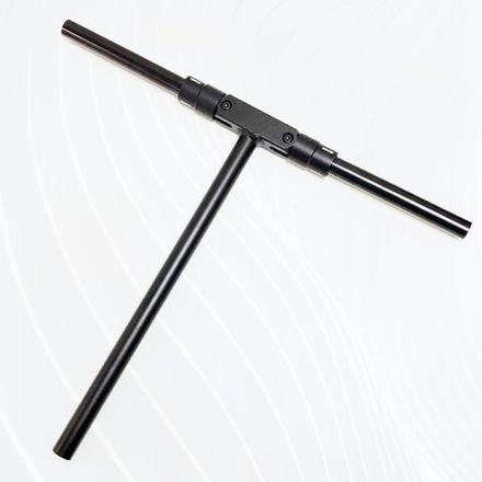 Руль со складными ручками для электросамоката Kugoo M4, Max Speed, M5