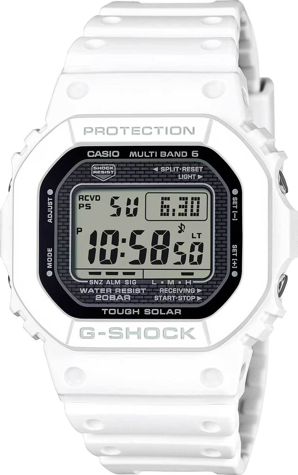 Мужские наручные часы Casio G-Shock GW-5000HS-7