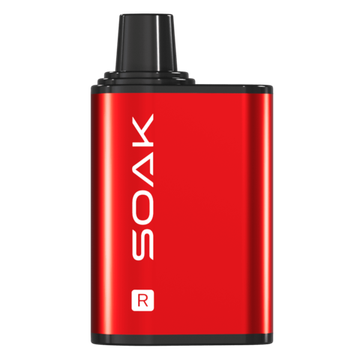 ОЭС (М) Soak R 5000 Berry Energy Drink (Ягодный энергетик)