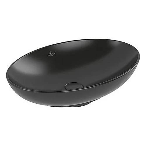 Раковина Villeroy&Boch Loop & Friends 4A4701R7 черный матовый