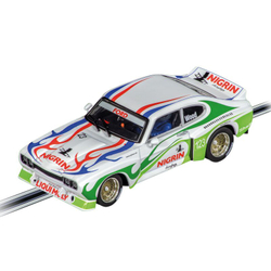 Carrera DIGITAL 132 - Ford Capri RS 3100 &quot;R.Wood, № 123&quot; 31046
