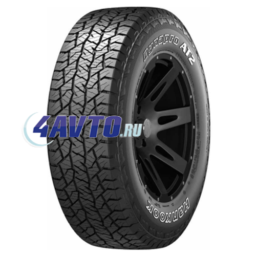 Легковая шина LT225/75R16 115/112S Dynapro AT2 RF11 TL 10PR