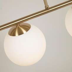 Потолочный светильник Mahala