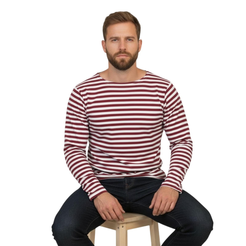 Краповая тельняшка Росгвардии