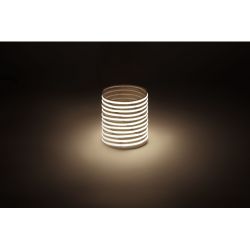 Светодиодная лента ЭРА LRCOB-504-8-10W/m 8mm 24V 4000K 3 years дневной белый 5м | Светодиодные ленты COB 24В 3 года