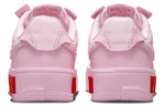 Кроссовки Nike Air Force 1 Low Fontanka "Foam Pink" (Женская размерная сетка)
