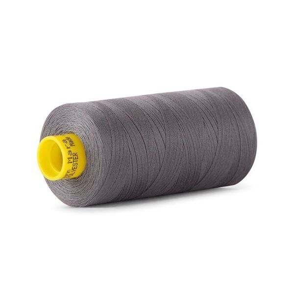 Нитка Gutermann Mara 120 (1000 метров), 1 кат., универсальная | 3454