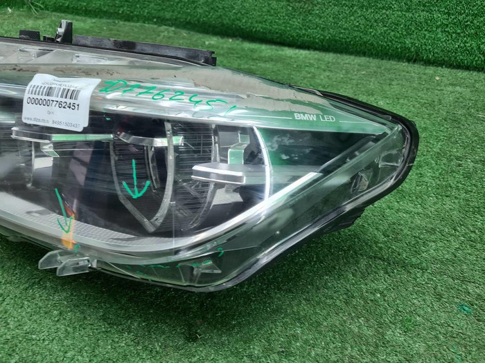 Фара левая BMW 3er F30 (2015-2020) LED