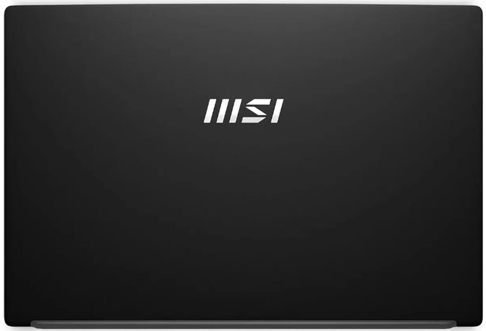 Ноутбук  MSI Modern 15H 15.6 ", Core i5, 16 Гб RAM, 512 Гб SSD, UHD Graphics, Черный