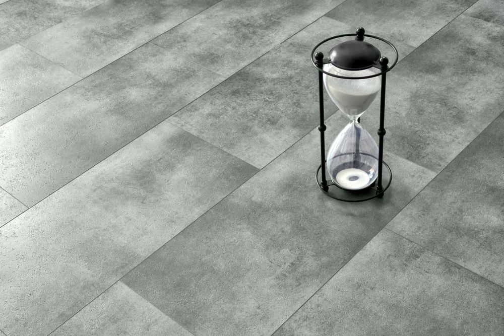 Кварцвиниловая плитка Alpine Floor Stone Бристоль ECO 4-8
