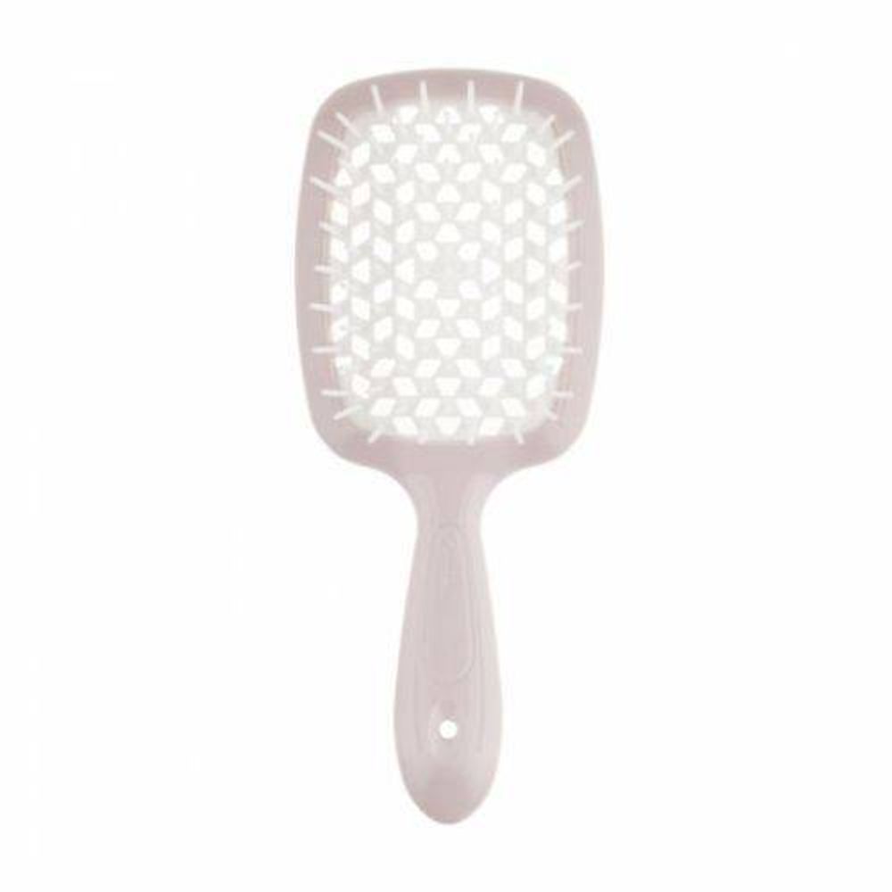 Расческа для волос JANEKE SuperBrush The Original Пудровый