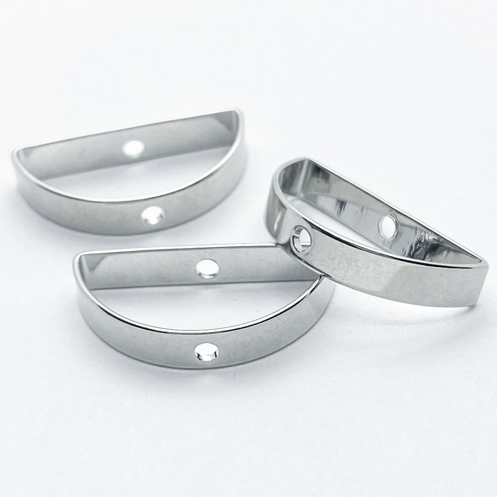 Коннектор-рамка, цвет серебро (родий), размер 11*21*4 мм, цена за 1 шт Коннектор-рамка, цвет серебро (родий), размер 11*21*4 мм, цена за 1 шт