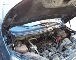 Амортизатор (упор) капота на Ford Ecosport 03-09(с 2014 г.в.)Autoinnovation