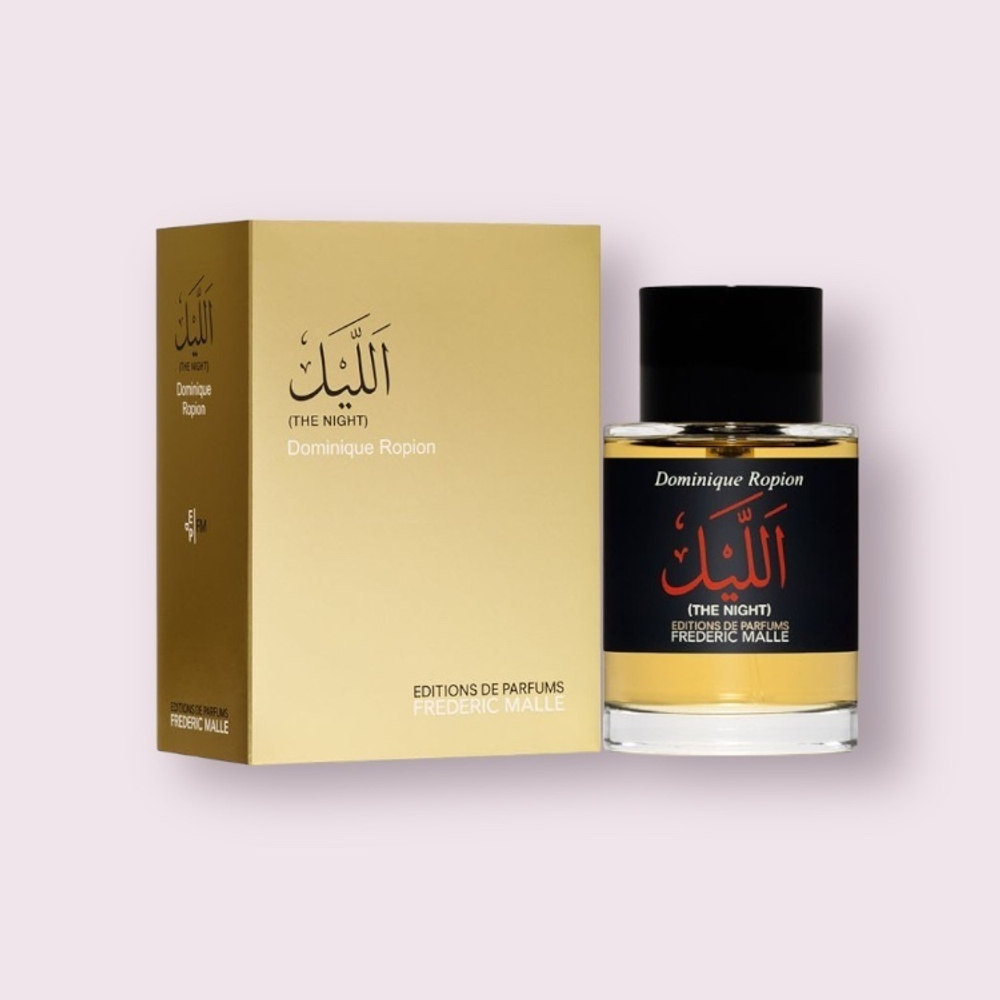 Парфюмерная вода Frederic Malle"The Night", 100 ml (LUXE)