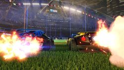 Rocket League