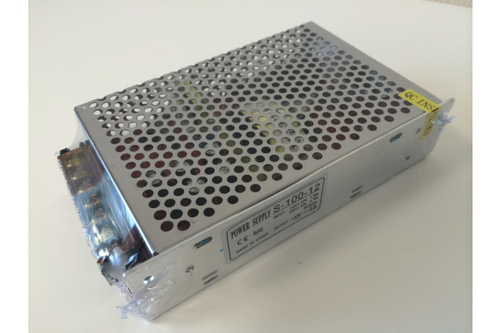 NEW Источник питания 100W (DC12V/8.3A/100W)