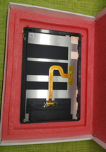 Huawei MatePad T10 (2021) 9.7 (AGRK-L09) / (AGR-W09) / (AGR-L09) - Дисплей (экран) в сборе с тачскрином + шлейф дисплея (ORIG-SP)