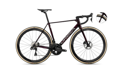 Orbea Orca M20i LTD PWR - 28 Zoll - Diamant - 2025