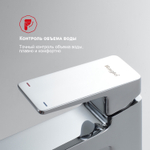 Смеситель для раковины Raglo R30.15, хром