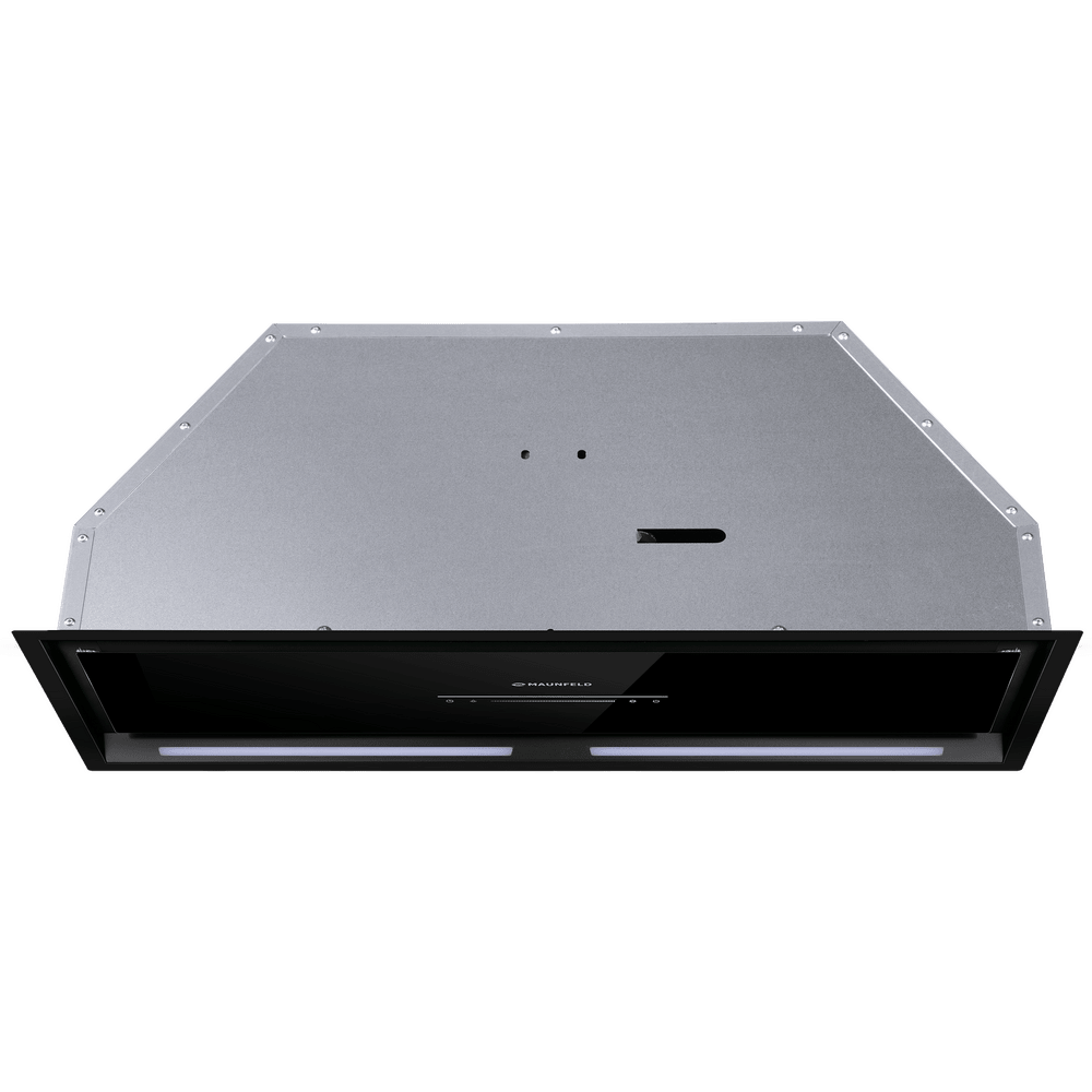 Кухонная вытяжка Maunfeld Nebula 85 Glass Black