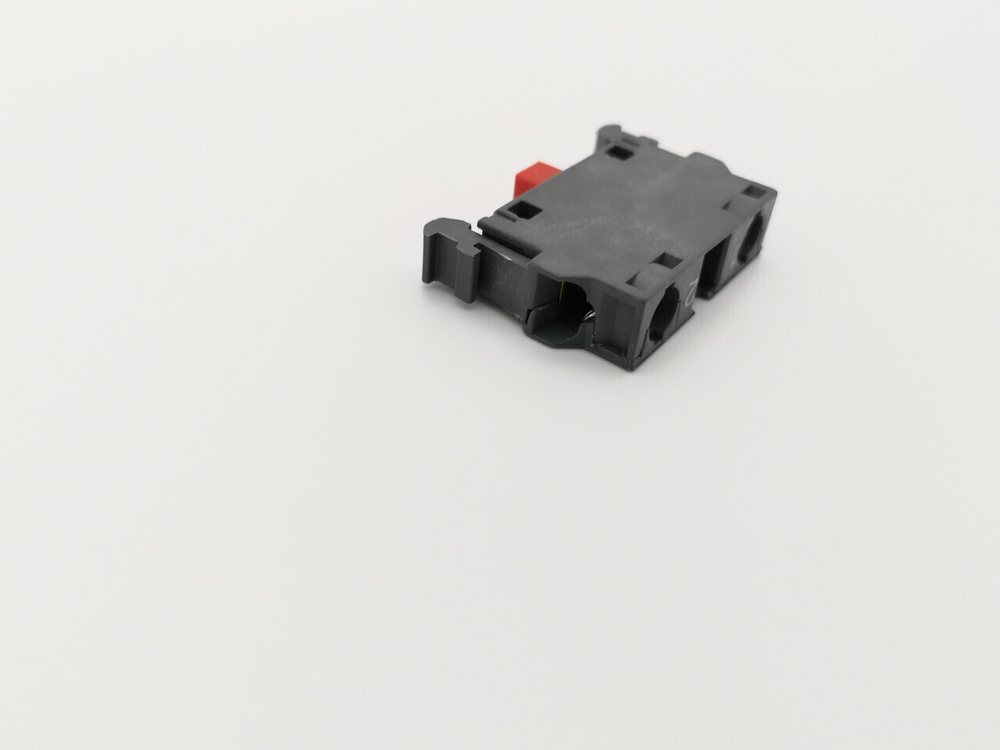 3шт Блок контактов ABB MCB-01 красный 1SFA611610R1010
