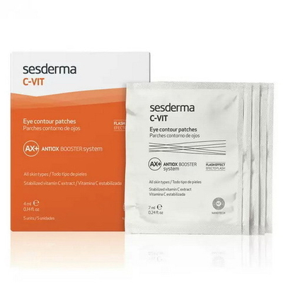 C-VIT Eye Contour Patches Sesderma | Патчи для контура вокруг глаз