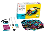 Конструктор LEGO Education 45681 SPIKE Prime Expansion Set