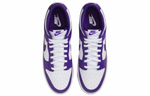 Кроссовки Nike Dunk Low Retro "Court Purple"